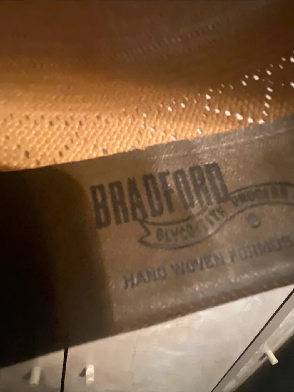 BRADFORD Western Unisex Hat